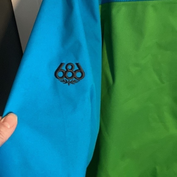 Mens 686 Winter Ski Coat 3 in 1 - Picture 6 of 15